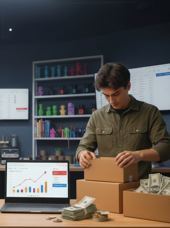 Для заработка