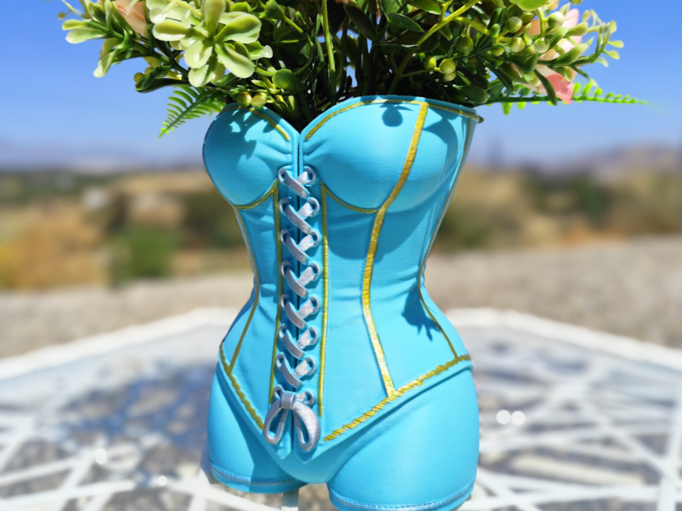 Corset Planter