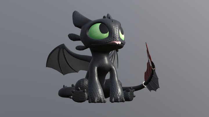 Toothless