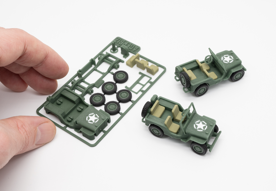 Коллекционные масштабные модели